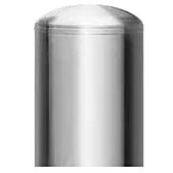 Urbanus Sperrpfosten 102mm Typ 3 Flachkopf Produktbild Urbanus Sperrpfosten 102mm Typ 3 Flachkopf