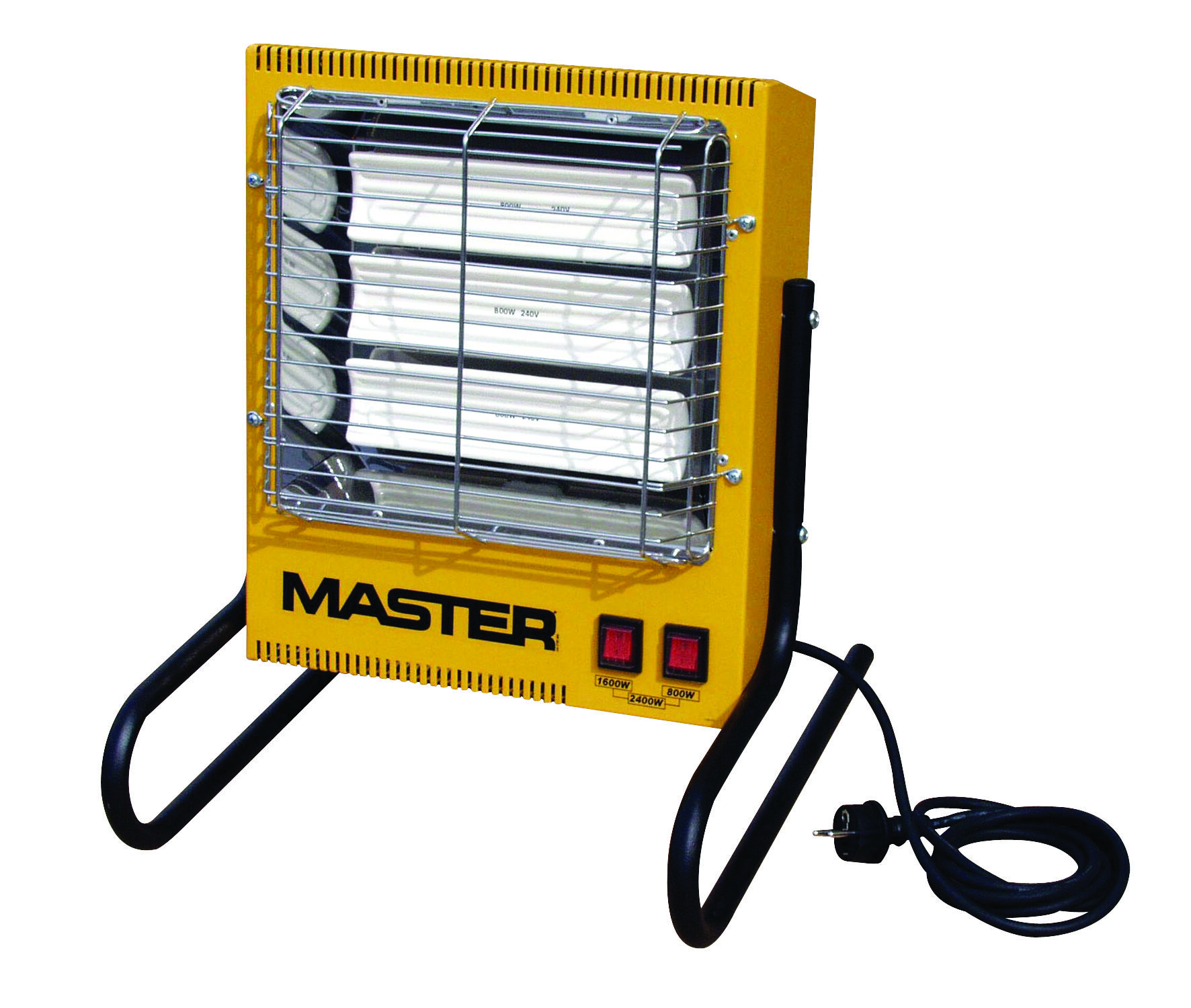 MASTER Infrarot - Elektrostrahler TS 3 A MASTER Infrarot - Elektrostrahler TS 3 A