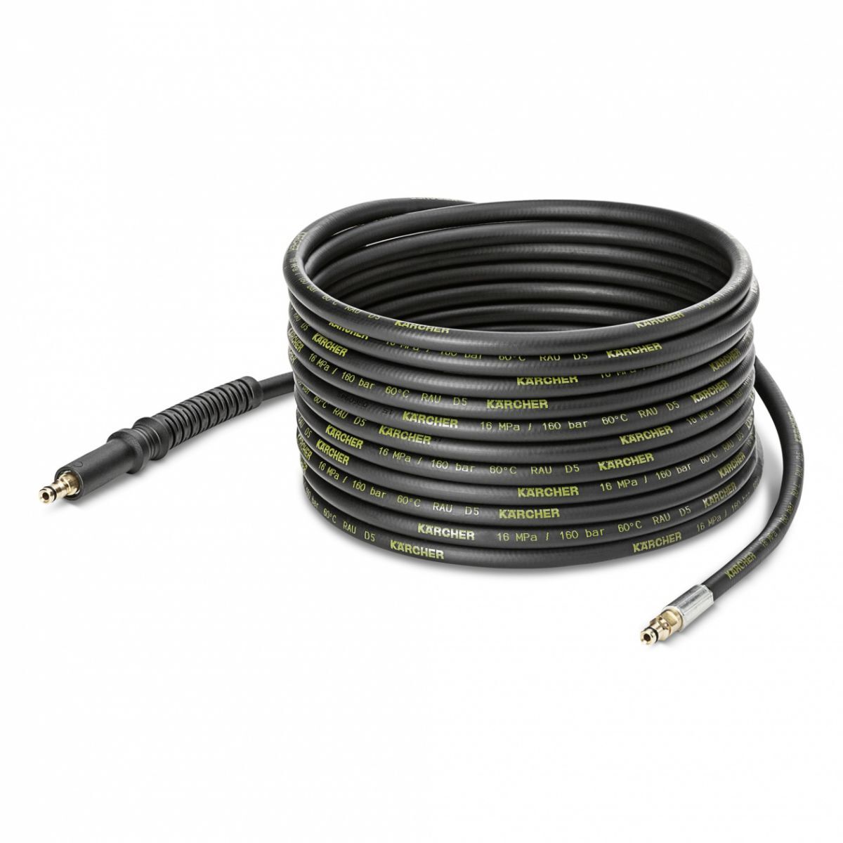 Kärcher H 10 Q Hochdruckschlauch Quick Connect und für Schlauchtrommelgeräte Produktbild Kärcher H 10 Q Hochdruckschlauch Quick Connect und für Schlauchtrommelgeräte