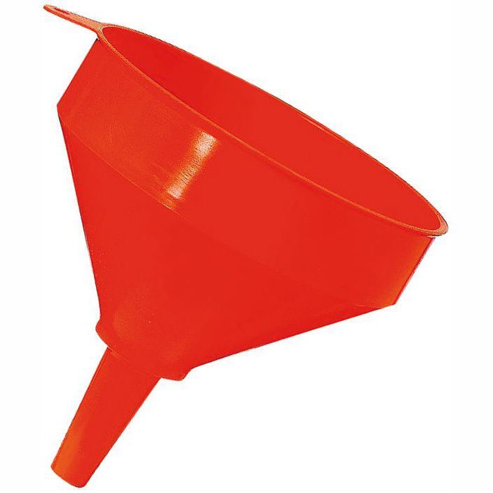 Pressol Trichter Polyeth. o.Sieb3,2l 250mm m.Rand Produktbild Pressol Trichter Polyeth. o.Sieb3,2l 250mm m.Rand