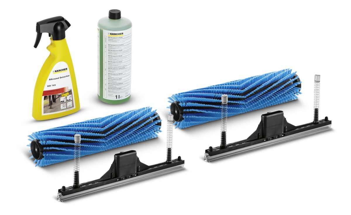 Kaercher-Teppich-Reinigungs Produktbild Kaercher-Teppich-Reinigungs