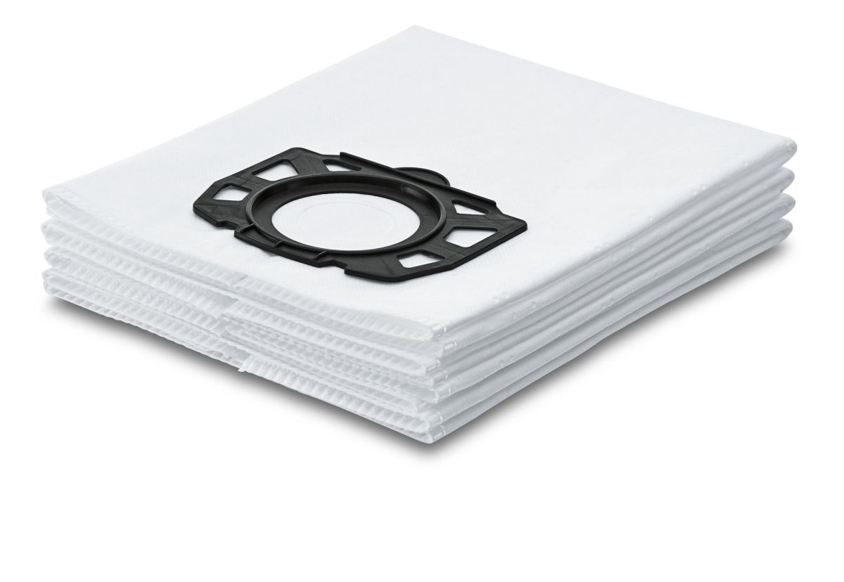 Filtertüten Vlies Kärcher für Gerätereihen MV 4 bis MV 6 Produktbild Filtertüten Vlies Kärcher für Gerätereihen MV 4 bis MV 6