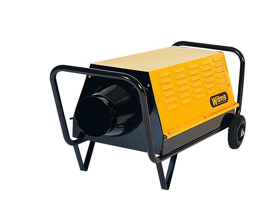 Elektroheizer Wilms  EL 15 Produktbild Elektroheizer Wilms  EL 15
