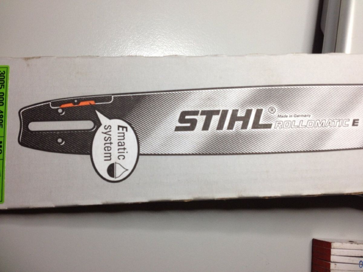 Führungsschine Stihl Rollomatic E 3/8" 30 cm Führungsschine Stihl Rollomatic E 3/8" 30 cm