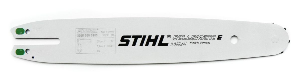 Führungsschine Stihl Rollomatic E Mini 3/8" 30 cm Produktbild Führungsschine Stihl Rollomatic E Mini 3/8" 30 cm