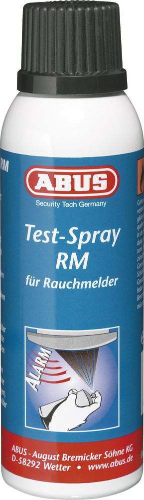Testspray Abus für Rauchmelder Produktbild Testspray Abus für Rauchmelder