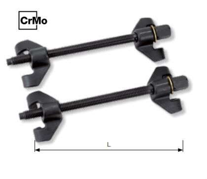 KRAFTWERK Federspannersatz bis 370 mm Produktbild KRAFTWERK Federspannersatz bis 370 mm bild 2