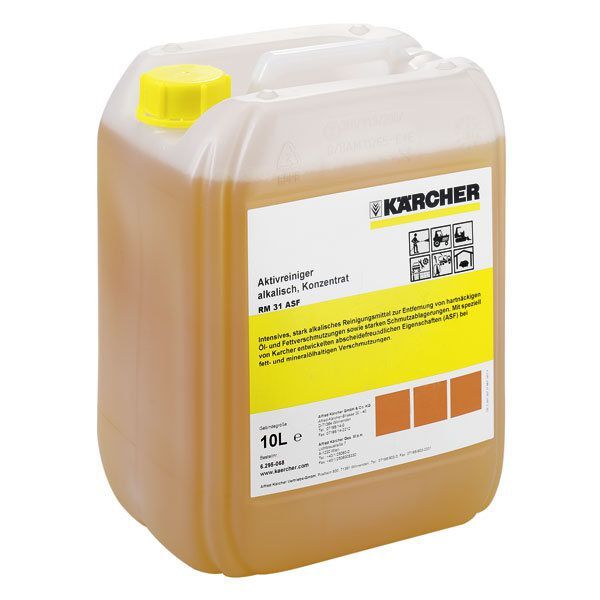 Kärcher Öl- und Fettlöser RM 31 ASF Extra Produktbild Kärcher Öl- und Fettlöser RM 31 ASF Extra