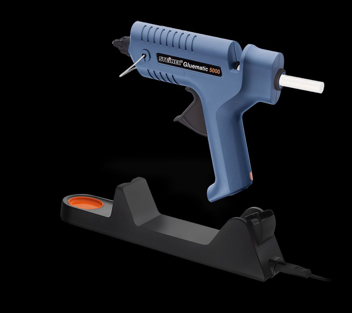 Heißklebepistole Steinel Gluematic 5000 Produktbild Heißklebepistole Steinel Gluematic 5000