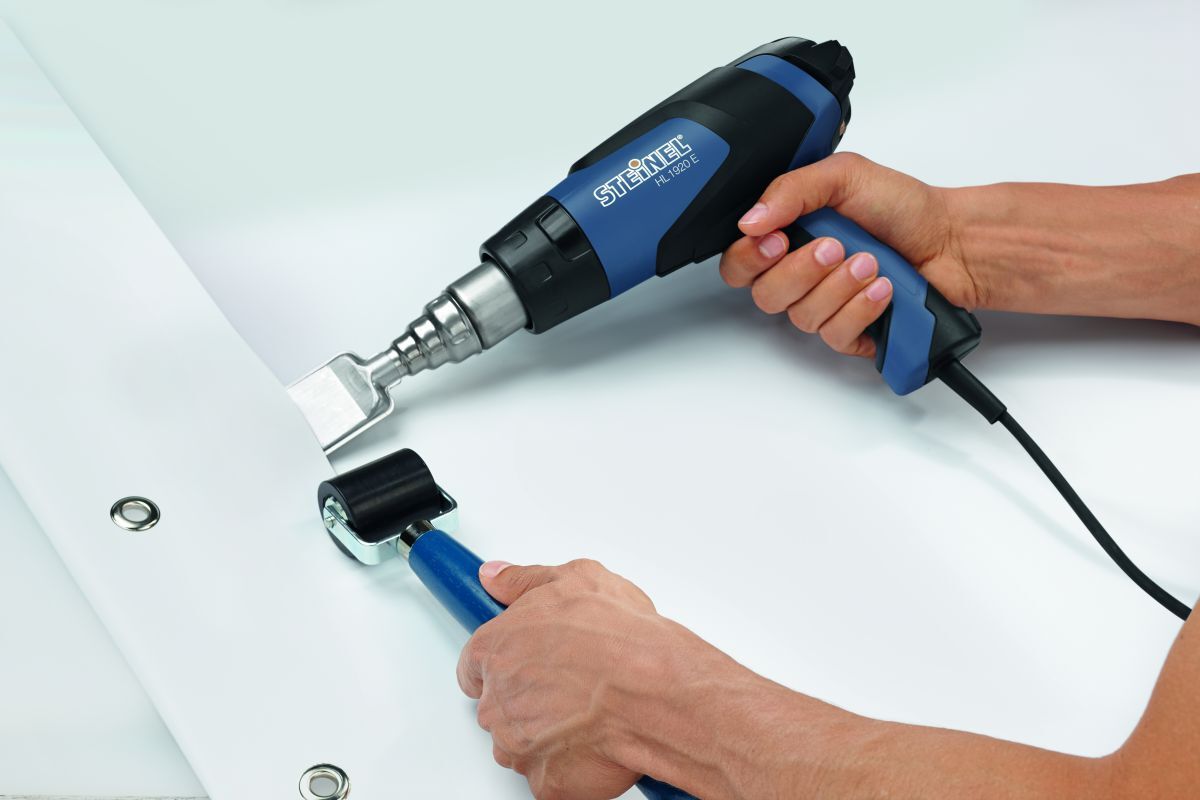 Steinel-Heissluftgeblaese Produktbild Steinel-Heissluftgeblaese bild 5
