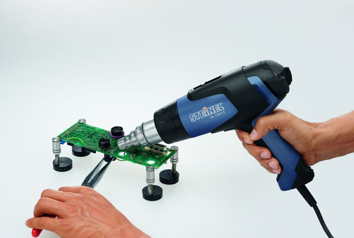 Steinel-Heissluftgeblaese Produktbild Steinel-Heissluftgeblaese bild 6