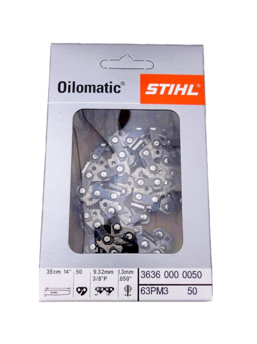 Sägekette Stihl Picco Micro 3 3/8" 35 cm Produktbild Sägekette Stihl Picco Micro 3 3/8" 35 cm bild 2