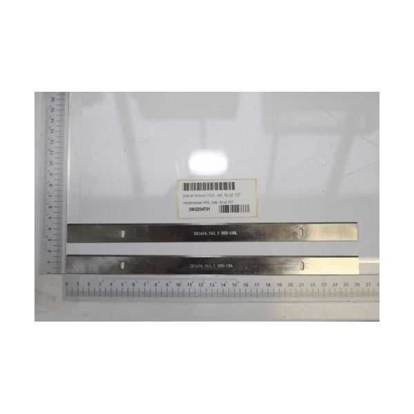 SCHEPPACH HSS Hobelmesser zu HMS 1070 Produktbild SCHEPPACH HSS Hobelmesser zu HMS 1070