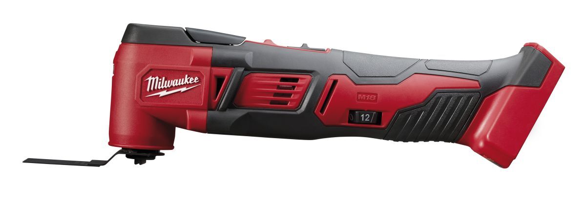 Milwaukee Akku-Multitool M18 BMT/0 Milwaukee Akku-Multitool M18 BMT/0