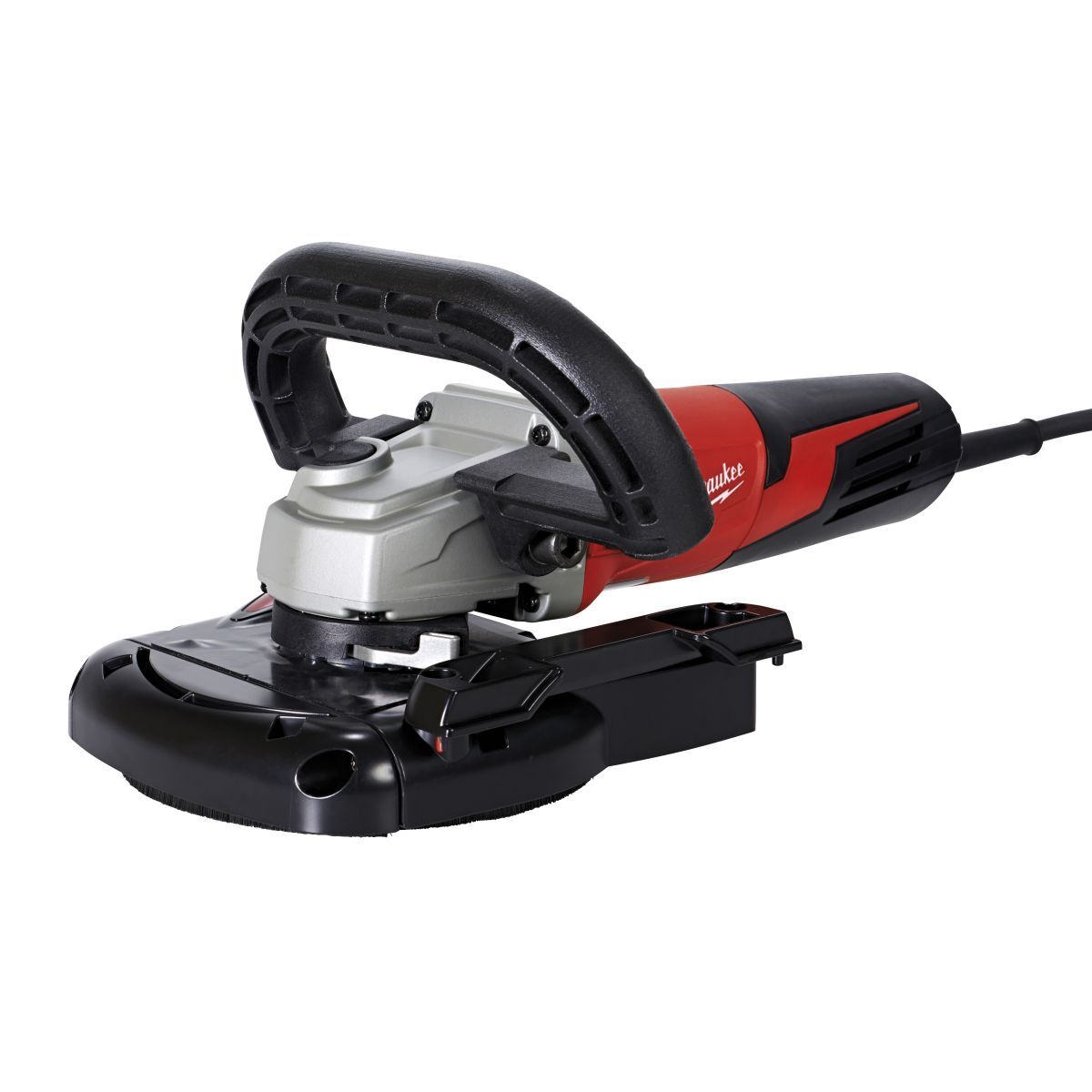 Milwaukee Winkelschleifer mit Absaughaube Trennen AGV 15-125 XC DEC-SET Produktbild Milwaukee Winkelschleifer mit Absaughaube Trennen AGV 15-125 XC DEC-SET