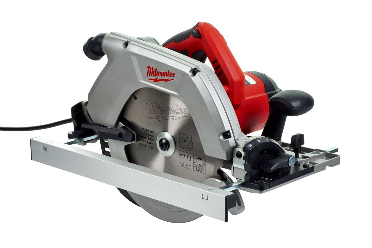 Milwaukee Handkreissäge Kreissäge CS85CBE Produktbild Milwaukee Handkreissäge Kreissäge CS85CBE