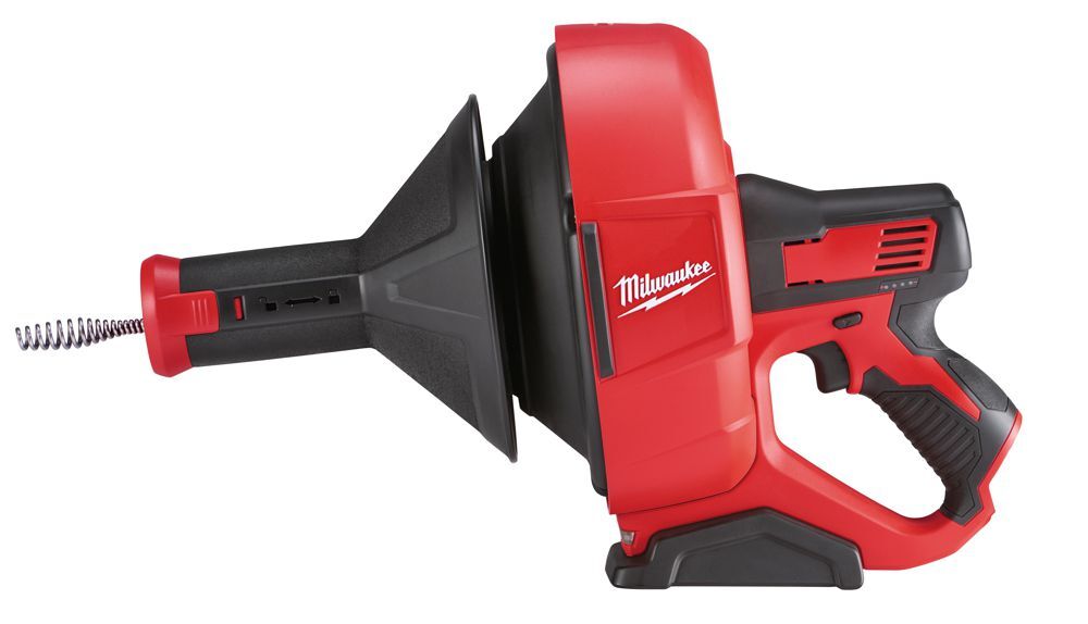 Milwaukee Akku Rohrreinigungsmaschine M12 BDC8/0 Produktbild Milwaukee Akku Rohrreinigungsmaschine M12 BDC8/0