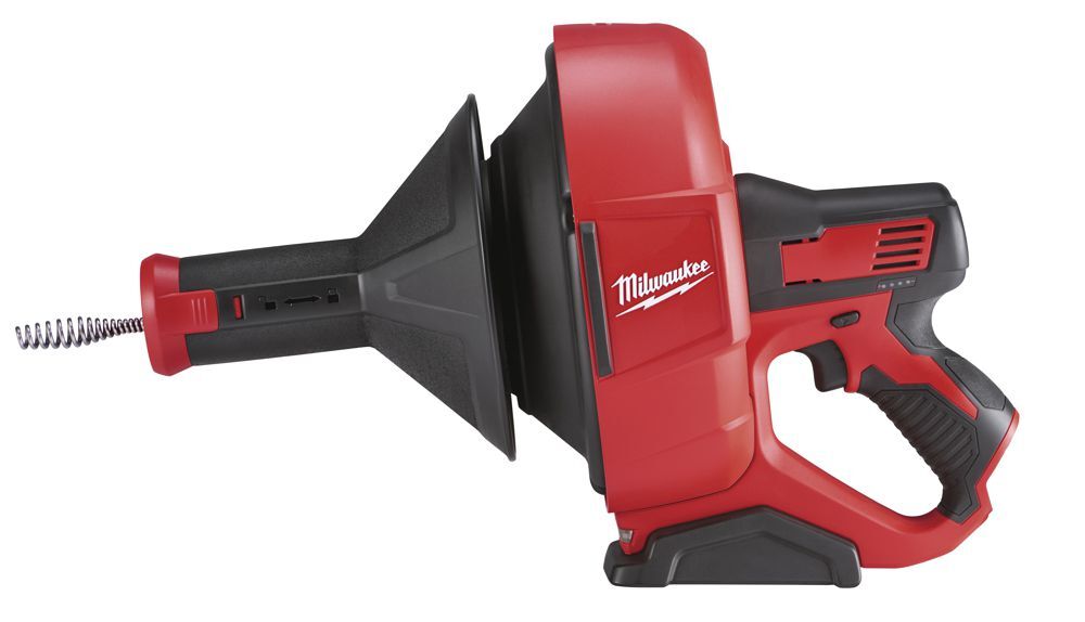 Milwaukee Akku Rohrreinigungsmaschine M12 BDC6/0 Produktbild Milwaukee Akku Rohrreinigungsmaschine M12 BDC6/0