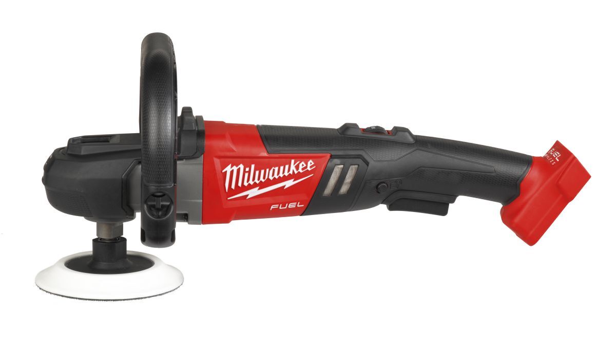 Milwaukee FUEL Akku-Polierer M18 FAP180/0 + HD-Box Produktbild Milwaukee FUEL Akku-Polierer M18 FAP180/0 + HD-Box