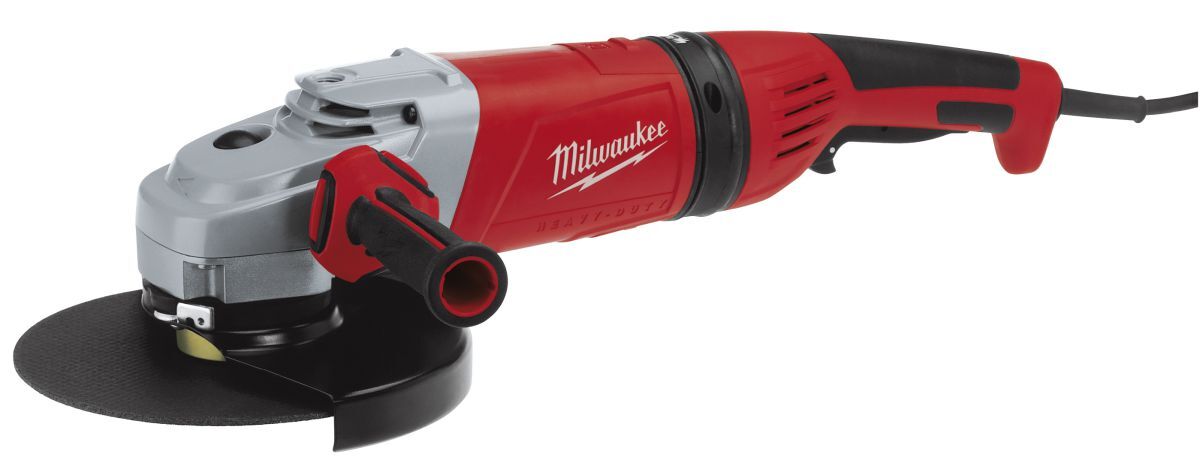 Milwaukee Winkelschleifer AGVM 24-230 GEX ProTector Produktbild Milwaukee Winkelschleifer AGVM 24-230 GEX ProTector