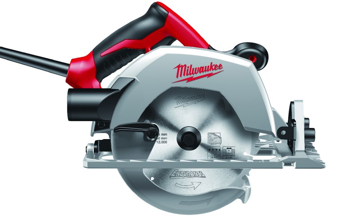 Milwaukee Handkreissäge Kreissäge CS 60 Produktbild Milwaukee Handkreissäge Kreissäge CS 60