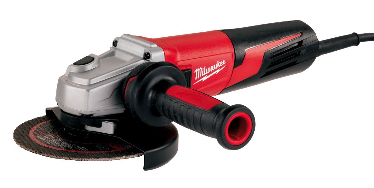 Milwaukee Winkelschleifer AGV 15-150 XC ProTector Produktbild Milwaukee Winkelschleifer AGV 15-150 XC ProTector