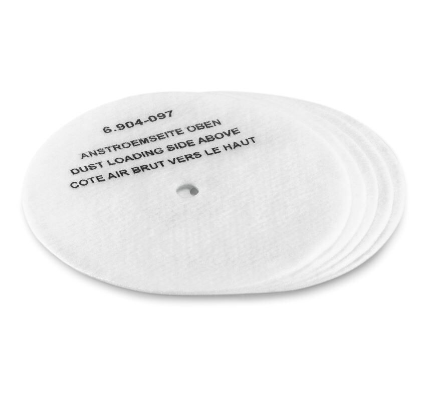 Mikrofilter Vlies T 201 Kärcher Produktbild Mikrofilter Vlies T 201 Kärcher