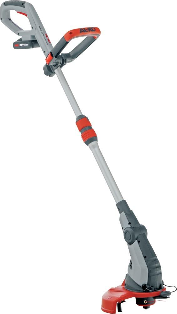 AL-KO Akku-Rasentrimmer GT2025 incl. Akku und Ladegerät Produktbild AL-KO Akku-Rasentrimmer GT2025 incl. Akku und Ladegerät