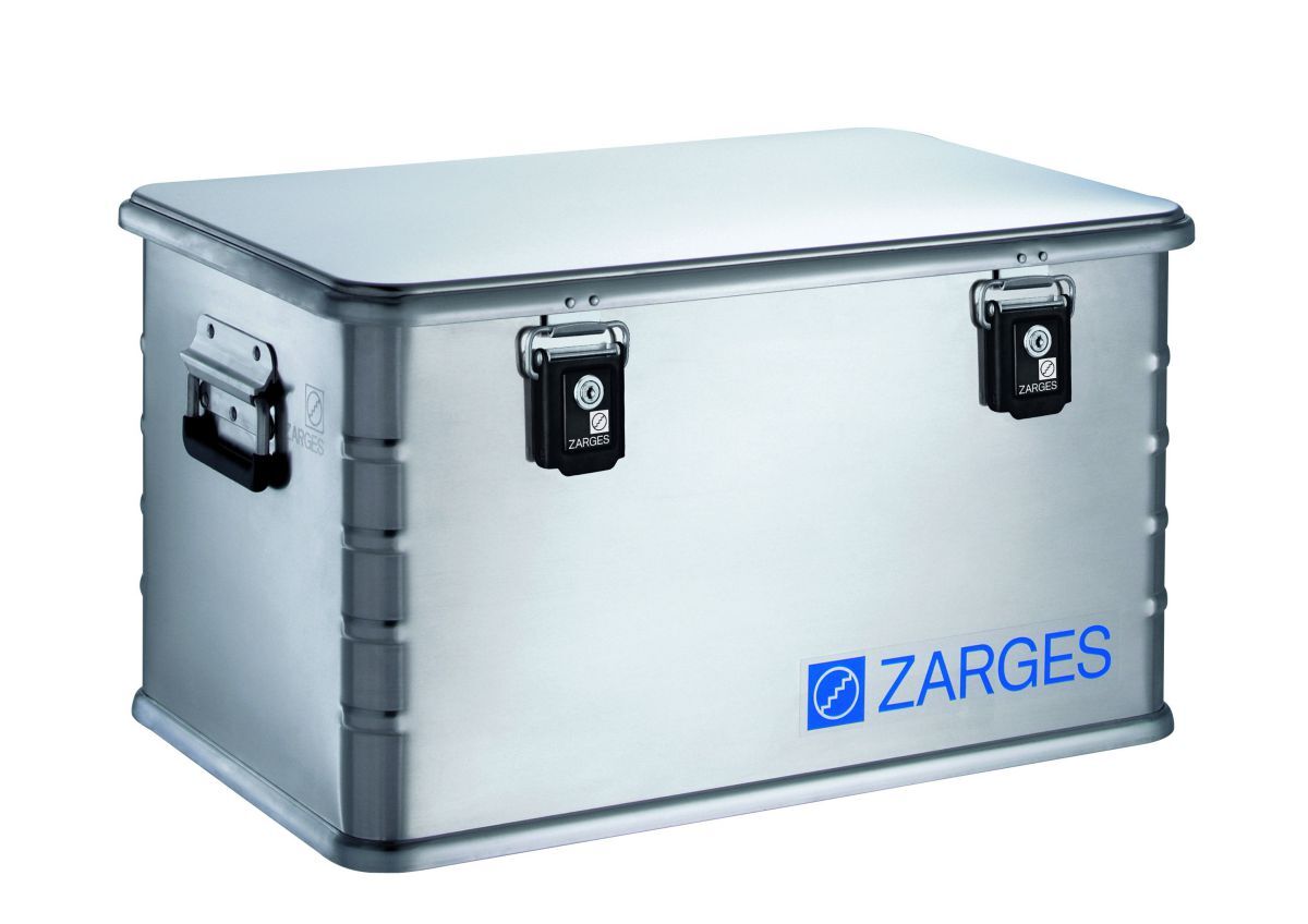 Werkzeugbox Zarges Mini-Box Plus Produktbild Werkzeugbox Zarges Mini-Box Plus