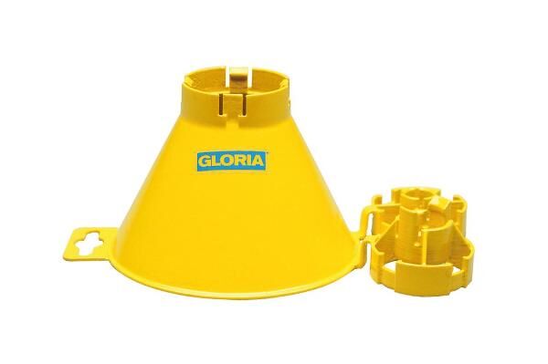 GLORIA Spritzschirm 280