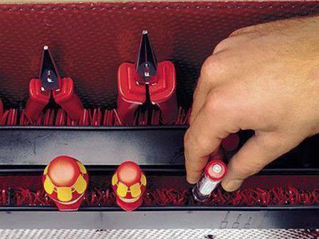 Werkzeugtasche Parat Top-Line mit Klemmfach Produktbild Werkzeugtasche Parat Top-Line mit Klemmfach bild 2