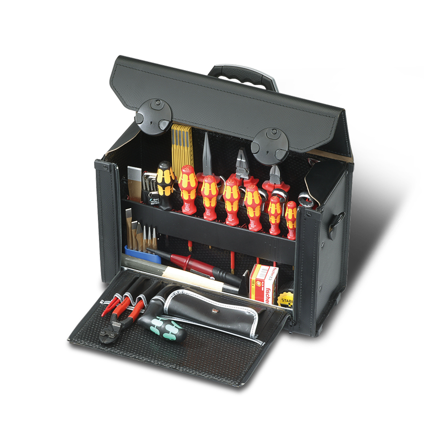 Werkzeugtasche Parat Top-Line mit Klemmfach Produktbild Werkzeugtasche Parat Top-Line mit Klemmfach