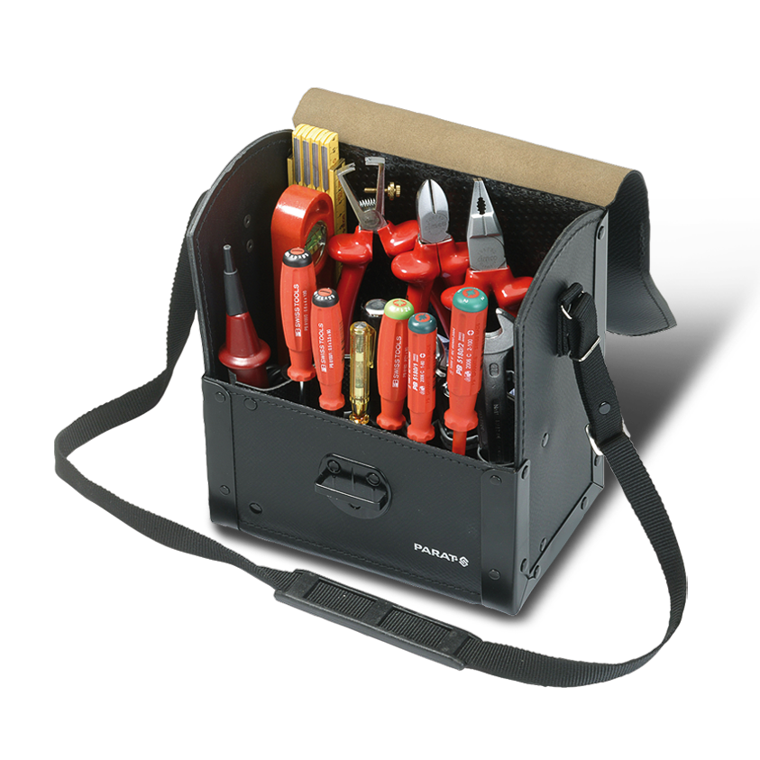 Werkzeugtasche Parat Top Line mit Mittelwand Produktbild Werkzeugtasche Parat Top Line mit Mittelwand