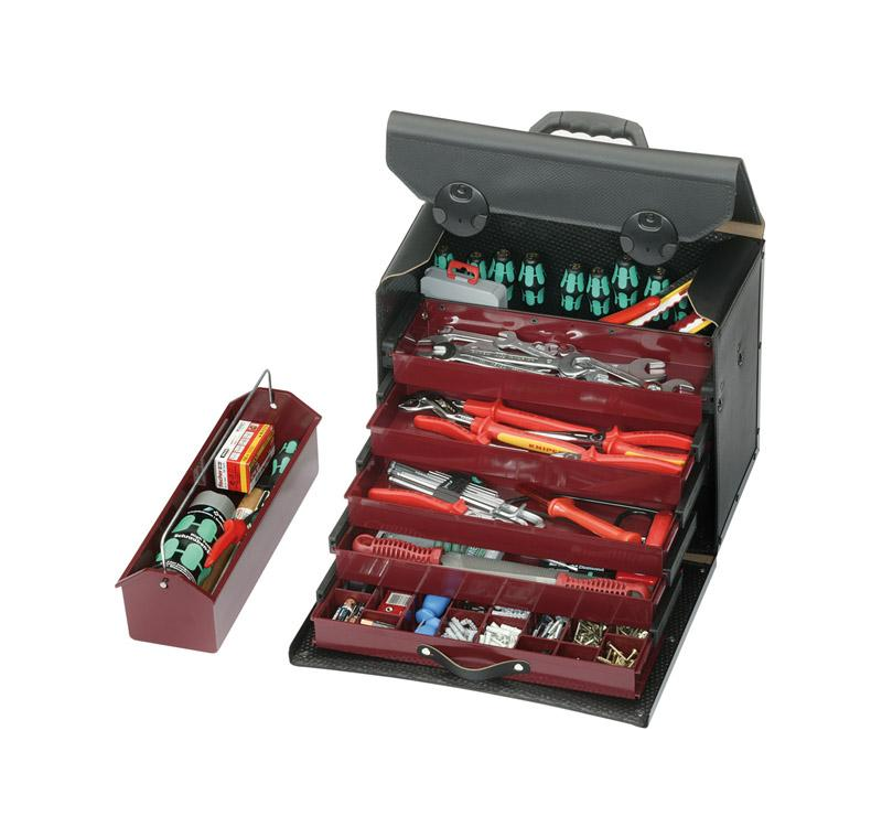 Werkzeugtasche Parat Top-Line Produktbild Werkzeugtasche Parat Top-Line