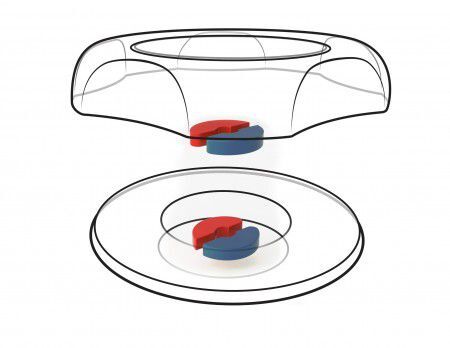 Neuer Magnetverschluss Paralock Produktbild Neuer Magnetverschluss Paralock bild 4