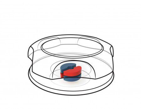 Neuer Magnetverschluss Paralock Produktbild Neuer Magnetverschluss Paralock bild 5