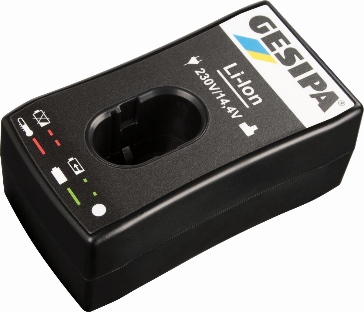 Ladegerät für Accu/Power/Fire-Bird Gesipa Produktbild Ladegerät für Accu/Power/Fire-Bird Gesipa