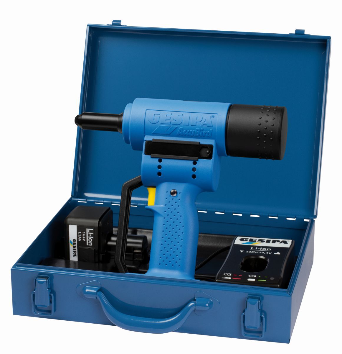 Nietgerät Gesipa AccuBird Produktbild Nietgerät Gesipa AccuBird bild 2