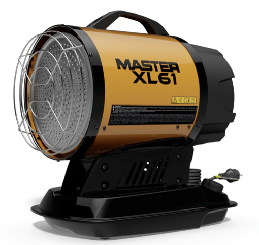 MASTER Infrarot Heizgerät MASTER XL 61 Produktbild MASTER Infrarot Heizgerät MASTER XL 61