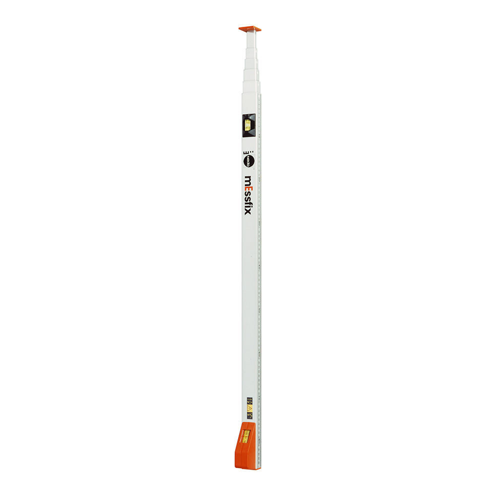 Nedo Messfix 0,53m - 2,00m mm/cm - Teilung Produktbild Nedo Messfix 0,53m - 2,00m mm/cm - Teilung