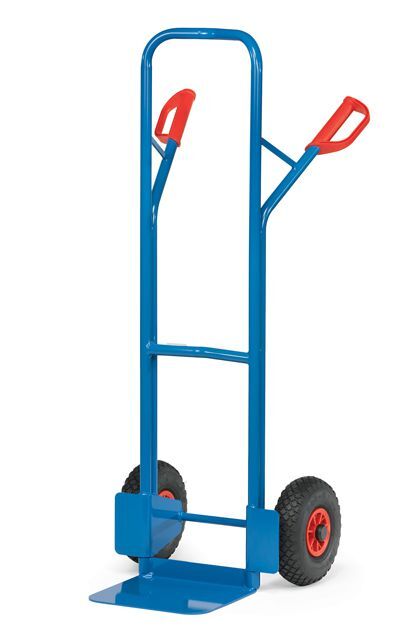 Stahlrohrkarren Fetra B1325L Produktbild Stahlrohrkarren Fetra B1325L