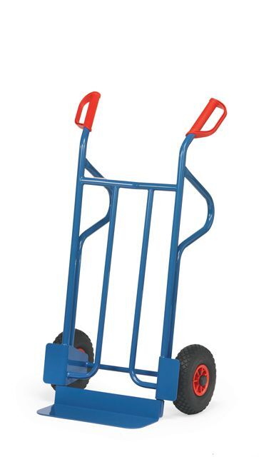 Stahlrohrkarren Fetra B1215L Produktbild Stahlrohrkarren Fetra B1215L