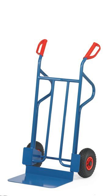 Stahlrohrkarren Fetra B1216L Produktbild Stahlrohrkarren Fetra B1216L