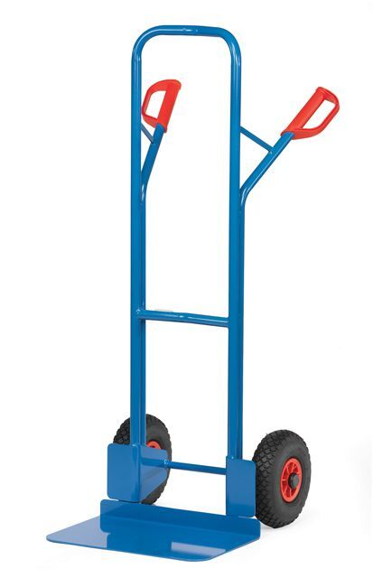 Stahlrohrkarren Fetra B1326L Produktbild Stahlrohrkarren Fetra B1326L