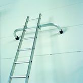 Wandabstützung / Fußverbreiterung Zarges Produktbild Wandabstützung / Fußverbreiterung Zarges