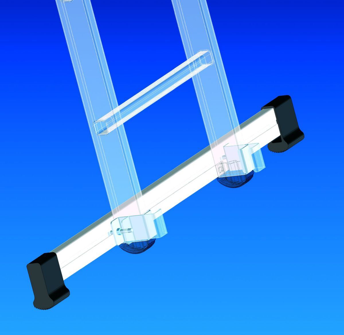 Quertraverse Zarges Produktbild Quertraverse Zarges