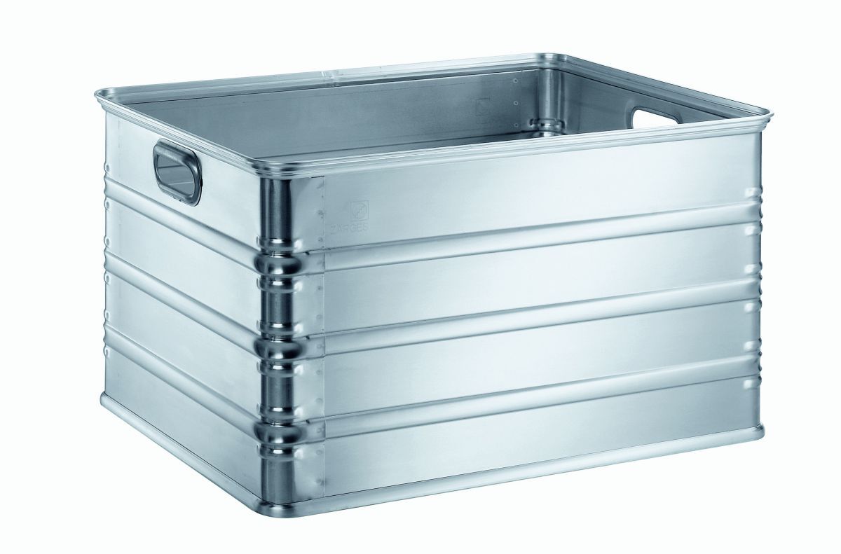 Transportkasten Zarges K 270 760x580x425 mm Produktbild Transportkasten Zarges K 270 760x580x425 mm