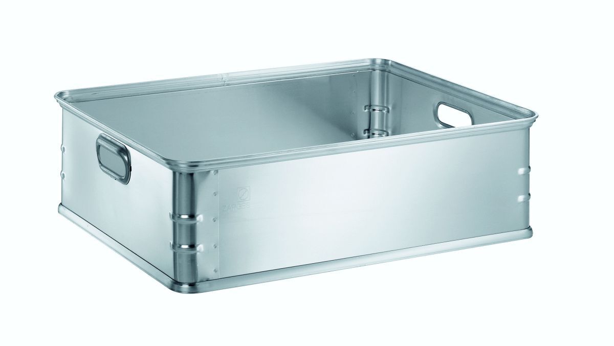 Transportkasten Zarges K 270 760x580x225 mm Produktbild Transportkasten Zarges K 270 760x580x225 mm