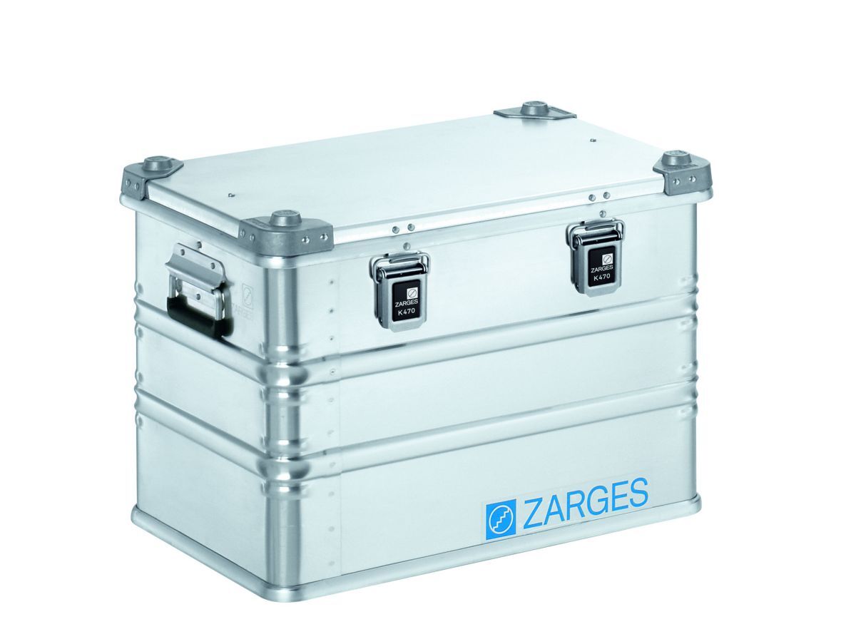 Universalkiste Zarges K 470  600x400x410 mm Produktbild Universalkiste Zarges K 470  600x400x410 mm