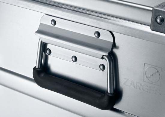 Universalkiste Zarges K 470 600x400x340 mm Universalkiste Zarges K 470 600x400x340 mm